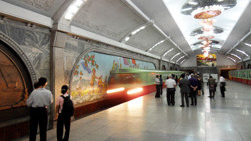 Illustration for article titled The Best Subway Systems In The World